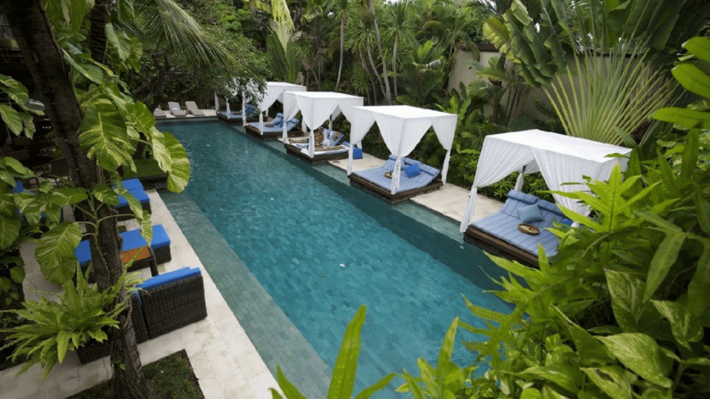 The Elysian Seminyak Bali Pool
