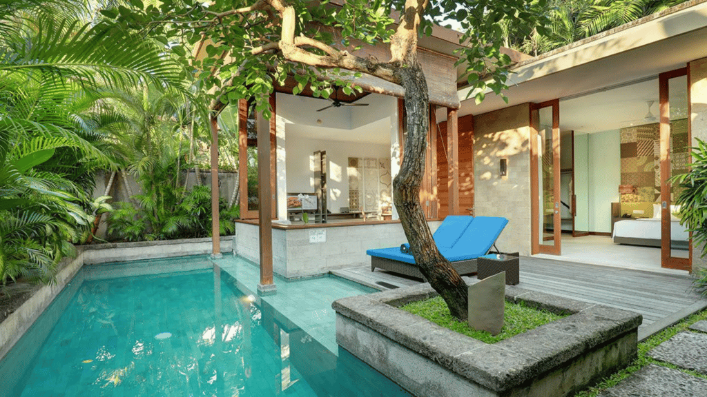 The Elysian Seminyak Bali Villa Mit Privatpool 1