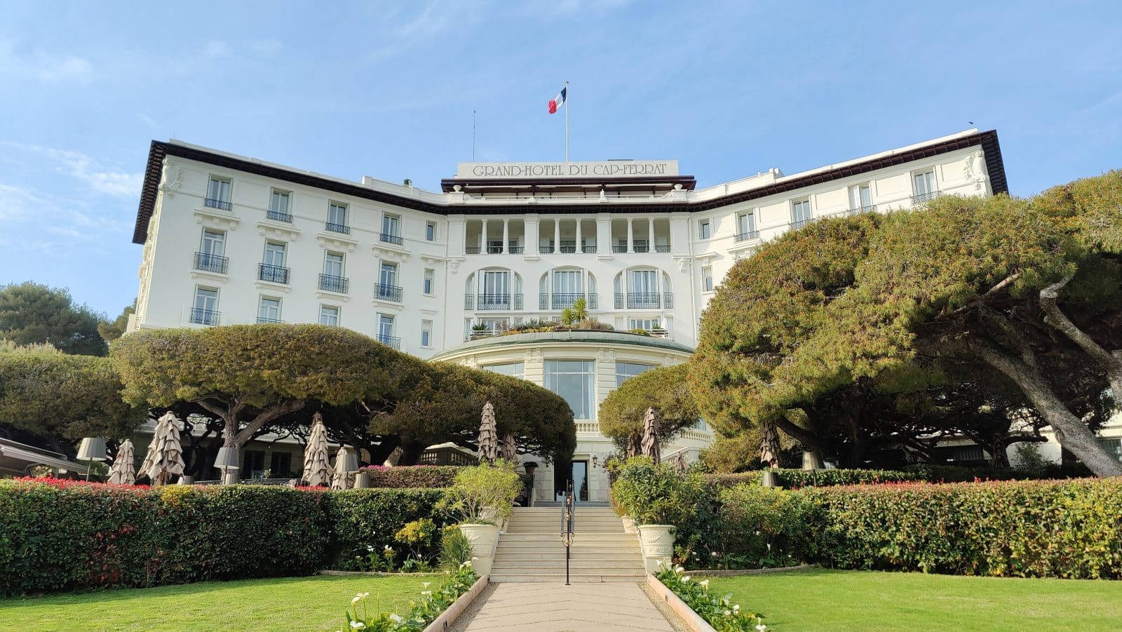 Review GrandHotel du CapFerrat Four Seasons reisetopia Hotels