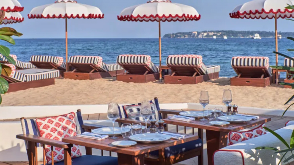 Hotel Barriere La Majestic Cannes