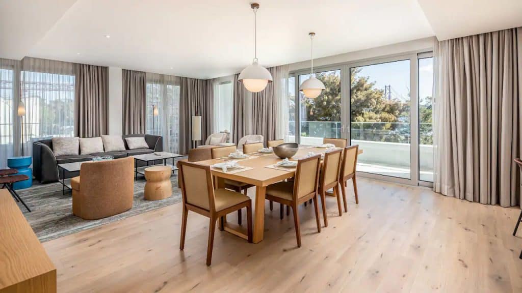 Hyatt Regency Lisbon