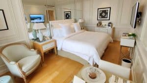 Palace Zimmer Im Grand Hotel Du Cap Ferrat Four