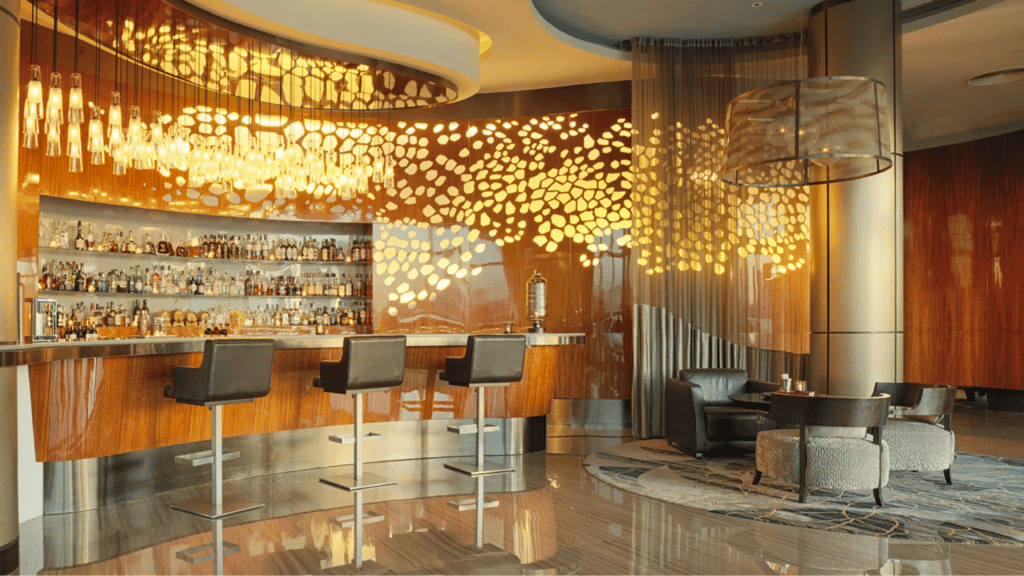 Rosewood Abu Dhabi Hidden Bar