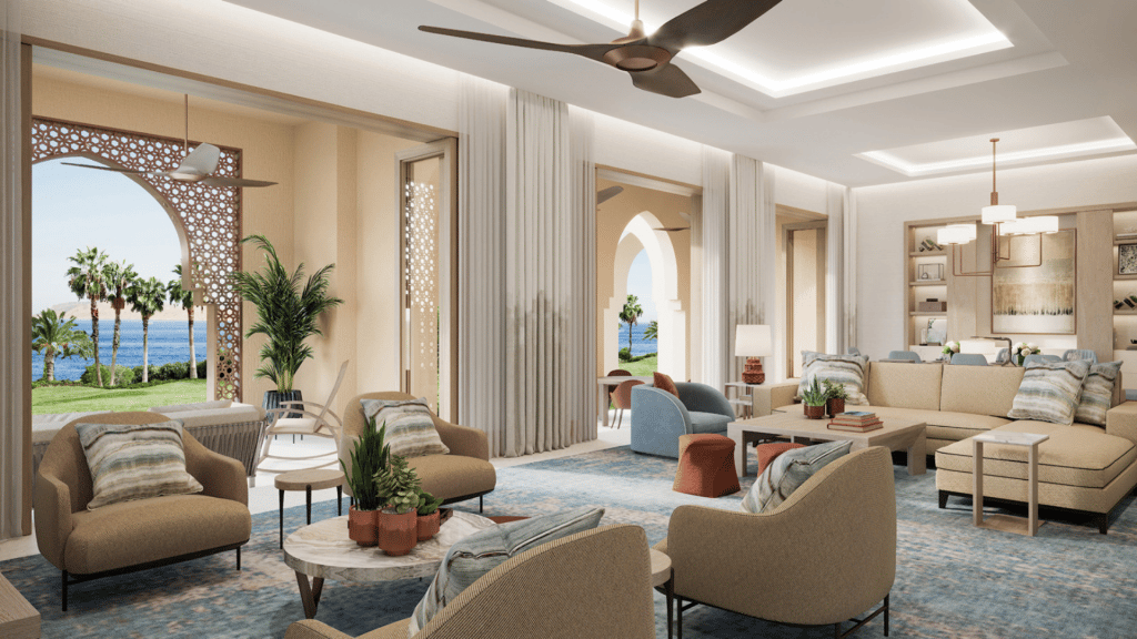 Four Seasons Resort and Private Residences Sharm El Sheikh 