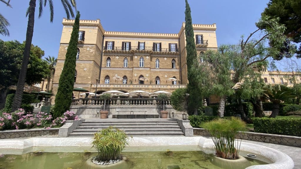 Villa Igiea Palermo