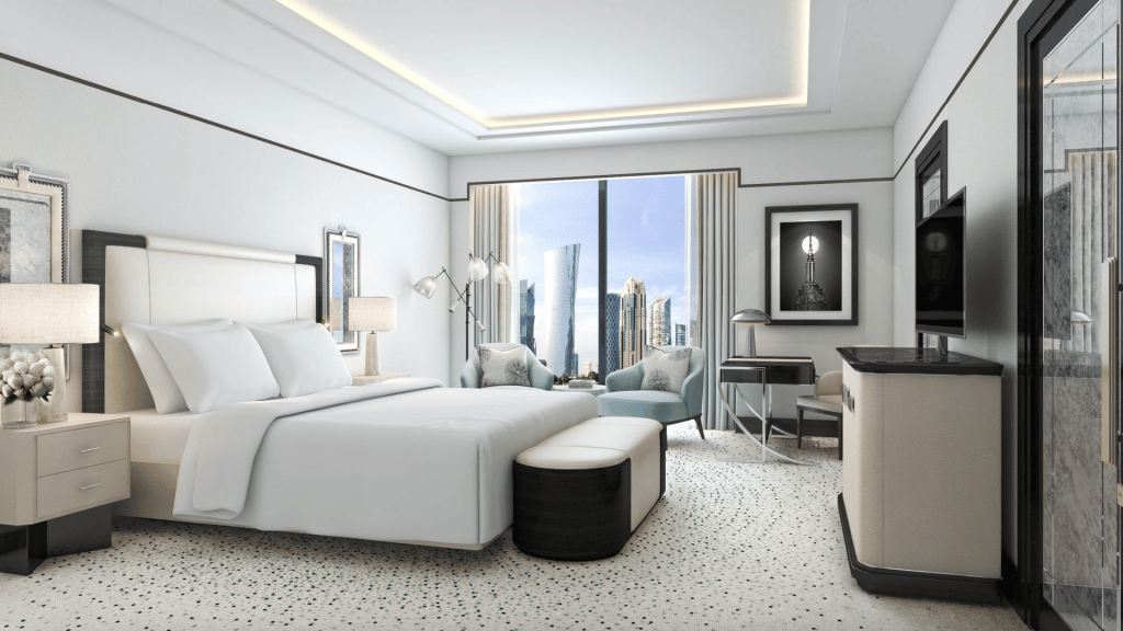 Waldorf Astoria Doha West buchbar mit Hilton Honors Punkten