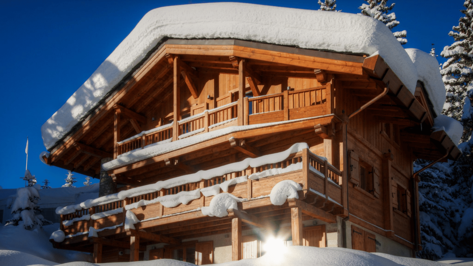 Top Luxushotels in Courchevel 2026 - Expertenauswahl | reisetopia Hotels