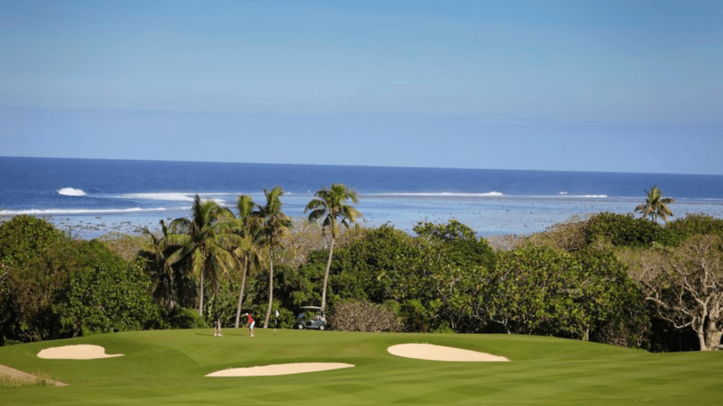 Intercontinental Fidji Golf Resort Golf