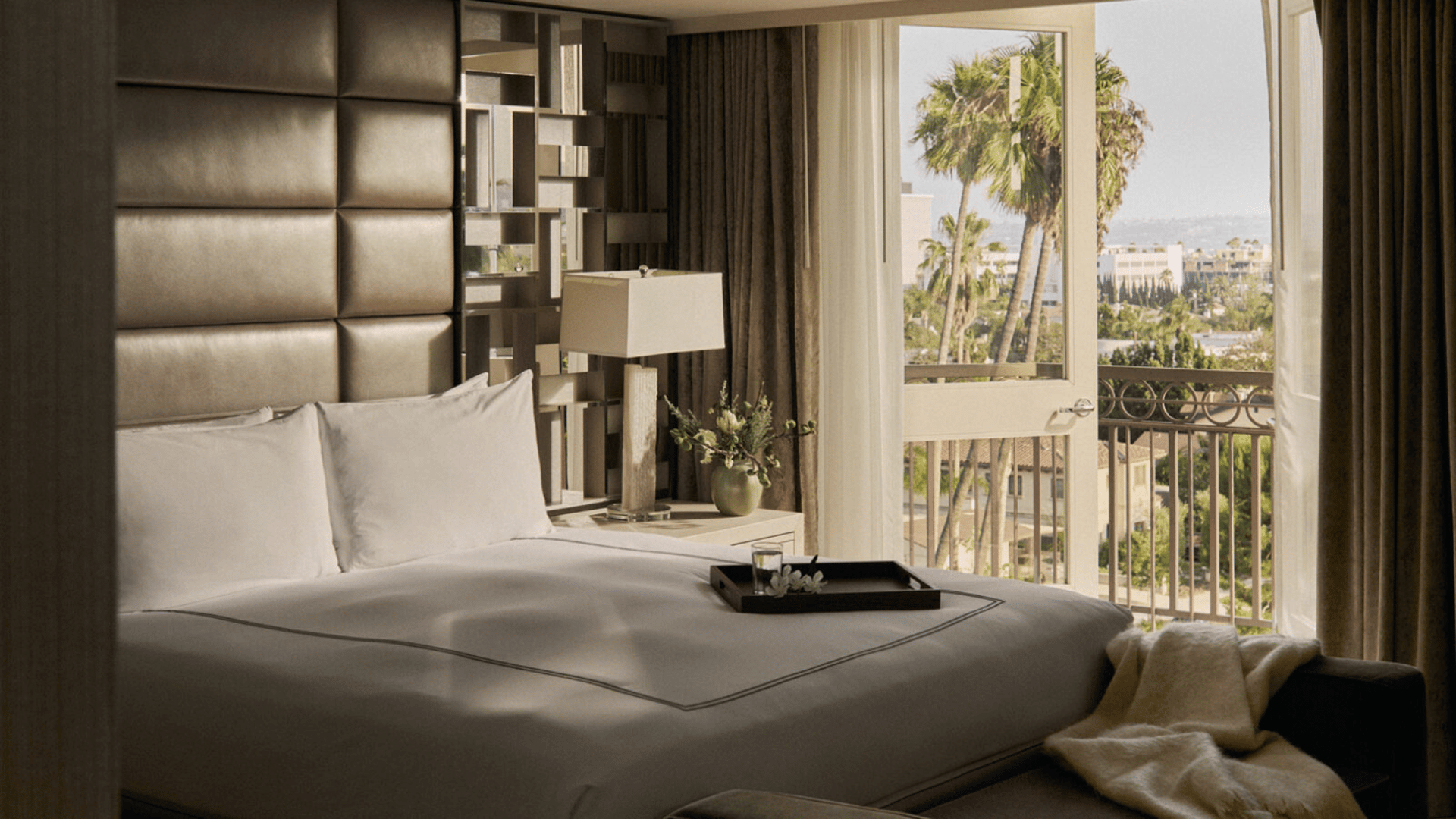 L Ermitage Beverly Hills Zimmer