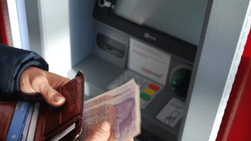 Norisbank Konto Geld Abheben