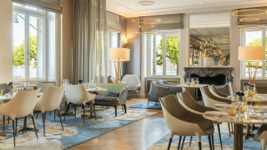Th Ritz Carlton Genf Restaurant