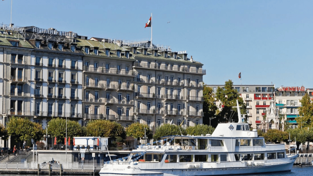 The Ritz Carlton Genf