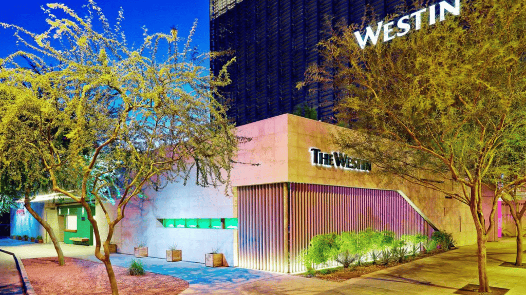 The Westin Phoenix Downtown