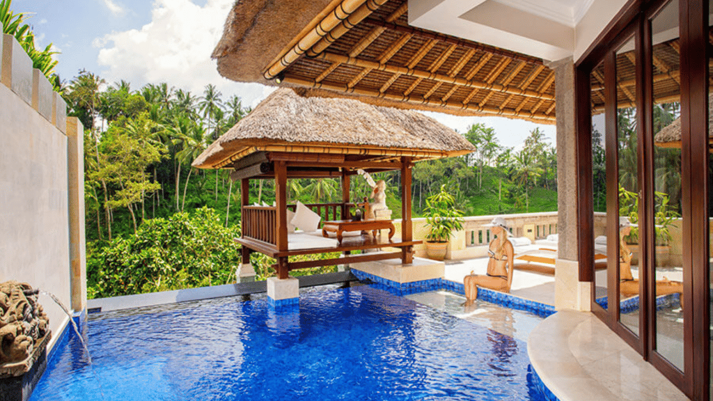 Viceroy Bali Deluxe Terrace Villa