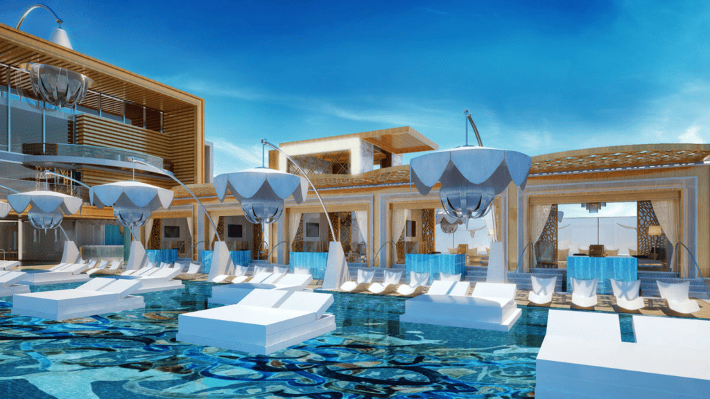 Atlantis The Royal Pool