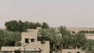 Bab Al Sham Desert Resort