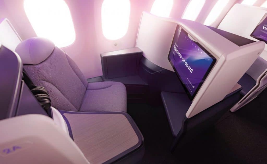 Business Air New Zealand