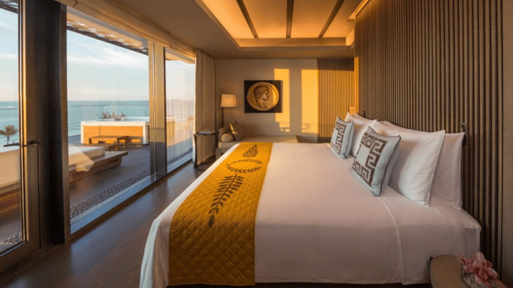 Caesers Palace Dubai Three Bedroom Suite