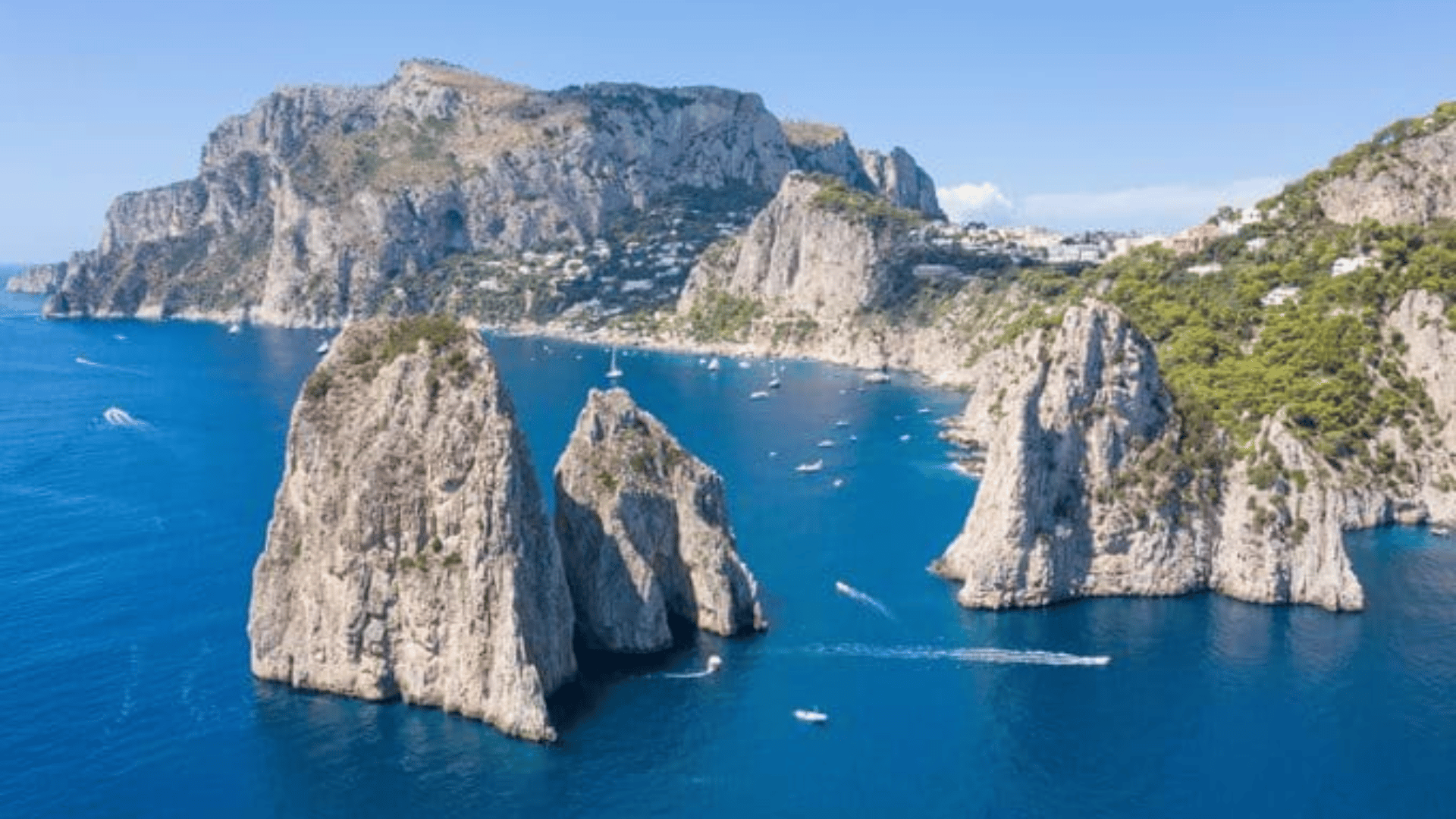 Capri Küste