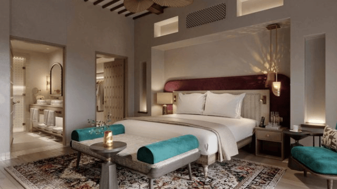 Deluxe Suite Bab Al Sham