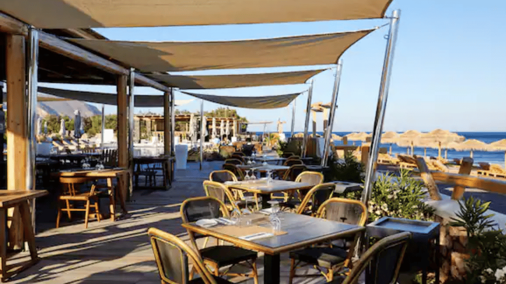 Sea Breeze Santorini Restaurant