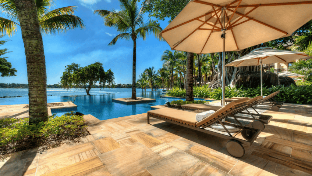 Westin Turtle Bay Resort Mauritius Pool 1600x900