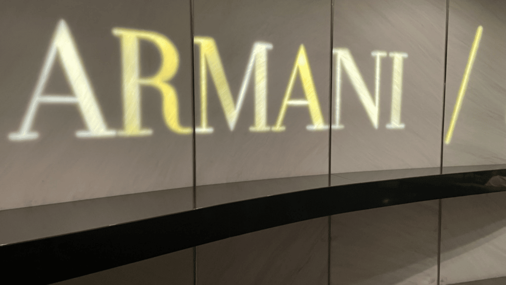 Armani Hotel Dubai Armani Spa