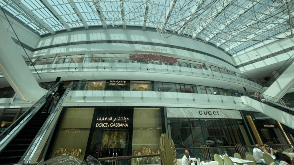 Armani Hotel Dubai Mall