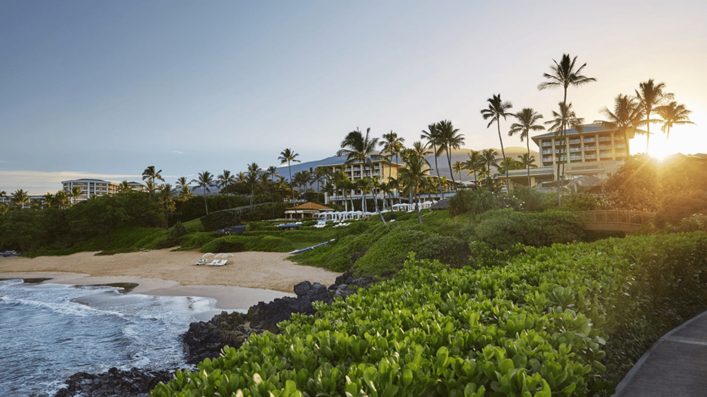 Four Seasons Resort Maui At Wailea 1