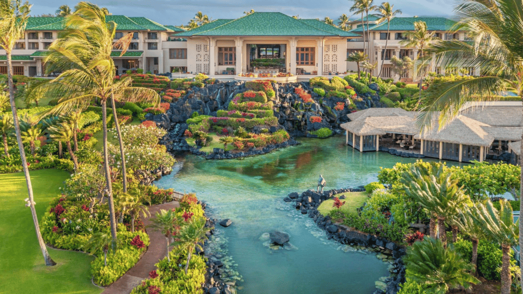 Grand Hyatt Kauai Resort