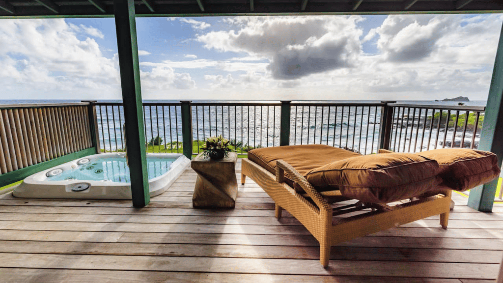 Hana Maui Resort Suite