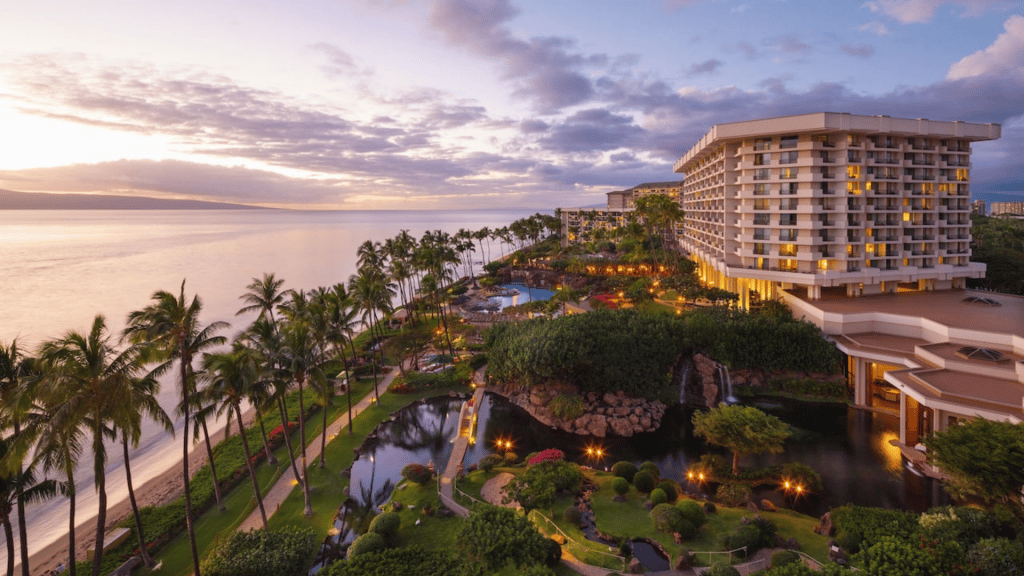 Hyatt Regency Maui Resort 2