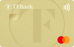 Mastercard 2021 Tf Bank