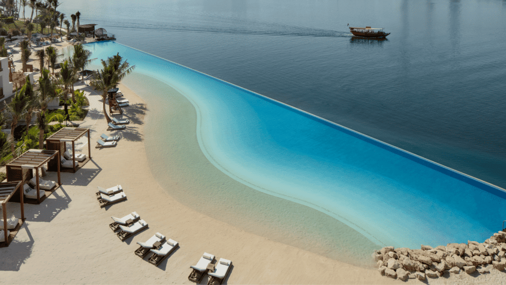 Park Hyatt Dubai The Lagoon Luftansicht 1024x576