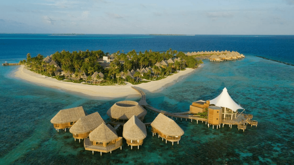 The Nautilus Malediven Resort
