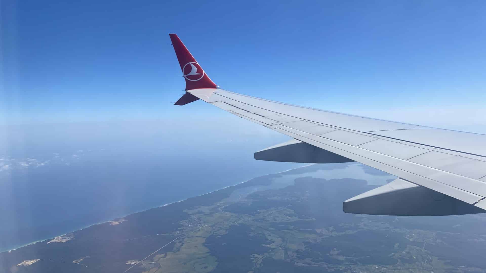 Turkish Airlines Ausblick