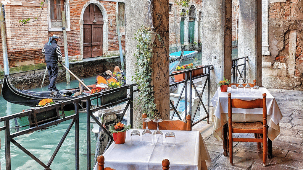 Venedig Restaurant