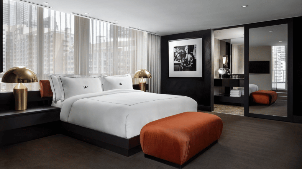 Bisha Hotel Toronto Suite