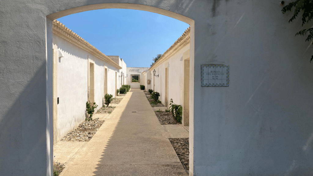 Borgo Di Luce I Monasteri Außengelaende