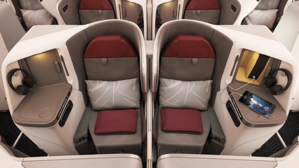 Vistara Business Class