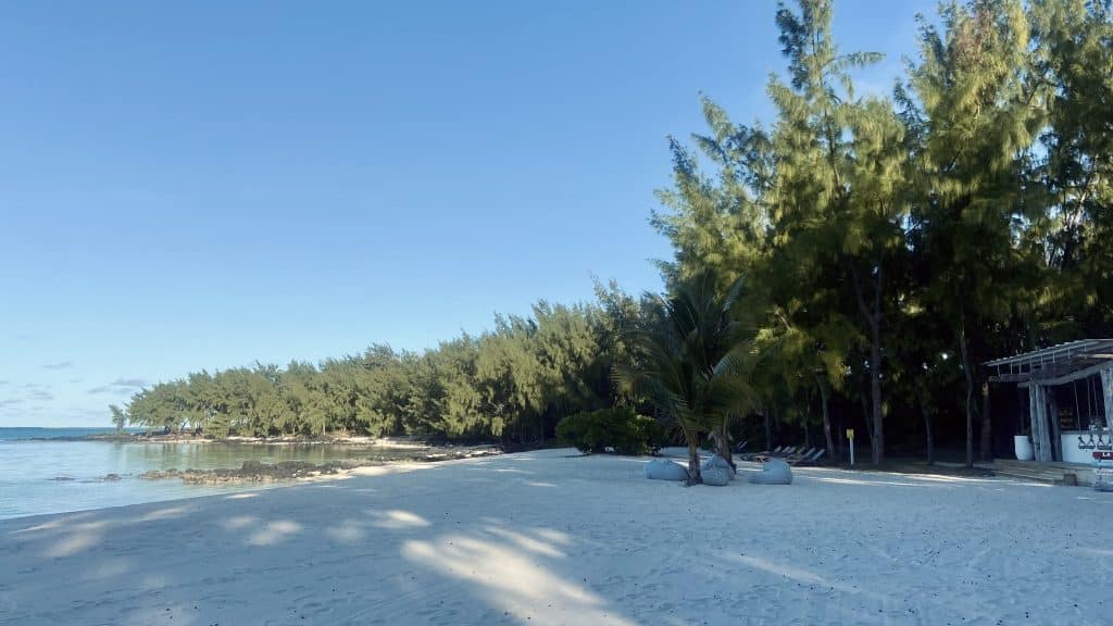 Four Seasons Mauritius At Anahita Private Insel