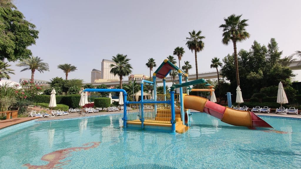 Grand Hyatt Dubai Kids Pool