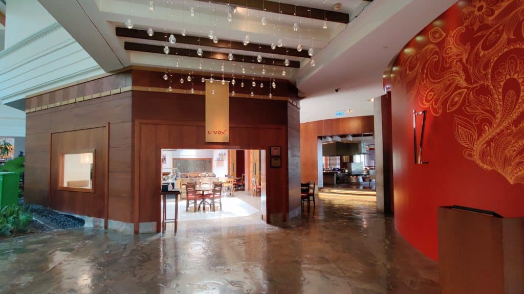 Grand Hyatt Dubai Restaurants