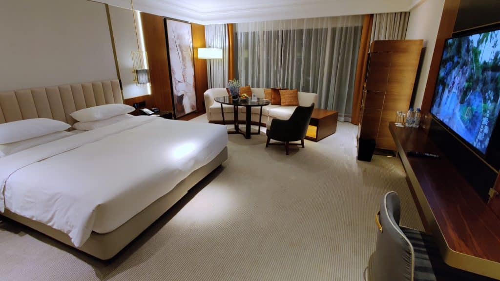 Grand Hyatt Dubai Zimmer