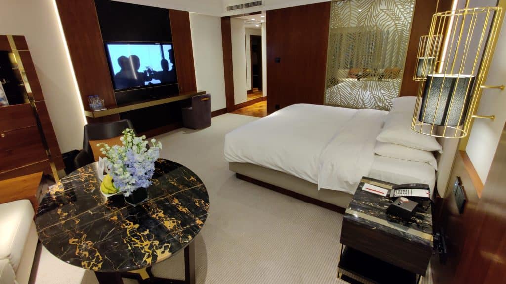 Grand Hyatt Dubai Zimmer 3