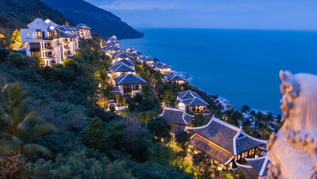 InterContinental Danang Außenansicht