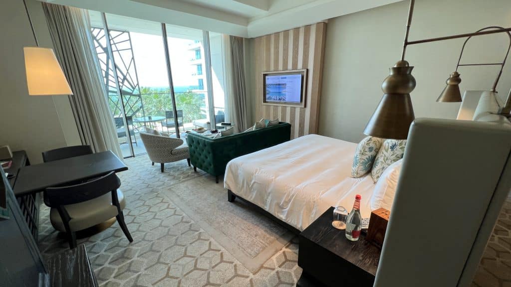 Mandarin Oriental Jumeira Dubai Zimmer 4