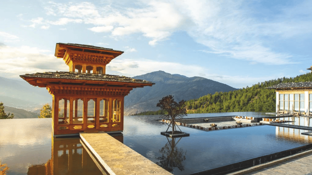 Six Senses Bhutan Hotel