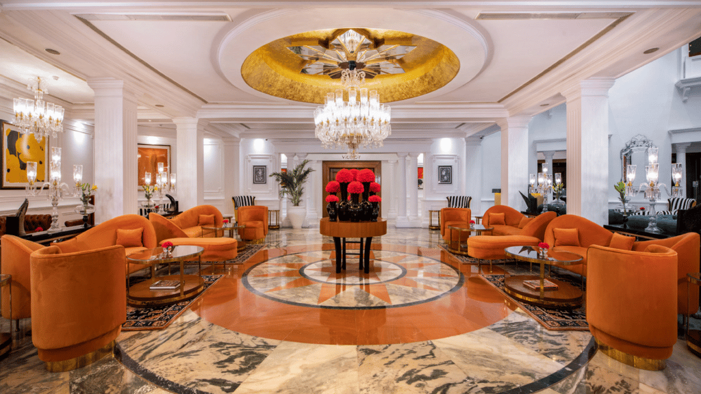 The Claridges New Dehli Indien Preferred Hotel