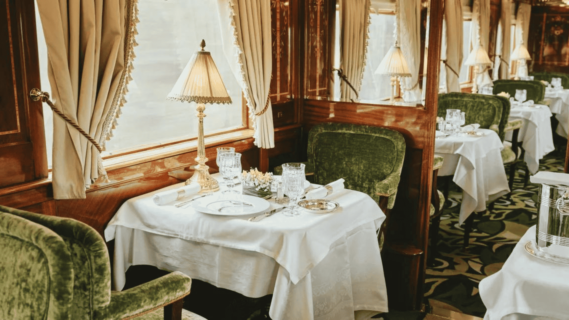 Venice Orient Express 32